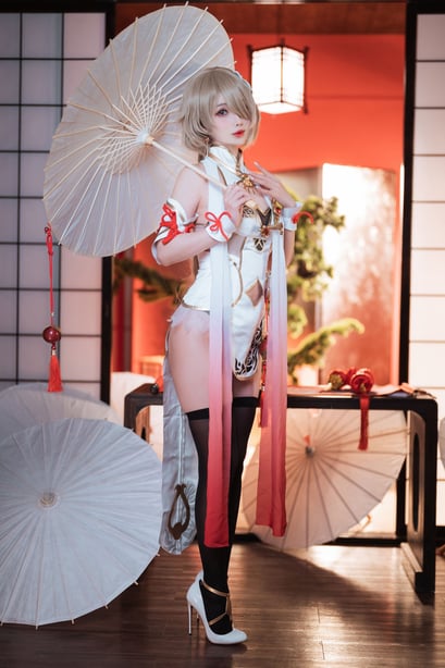 rioko凉凉子 - 丽塔浣溪沙-在线ACG，视频动画，漫画，动漫，绅士游戏，3D漫画，福利图片