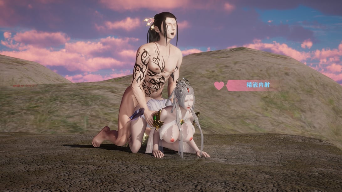 古界意乱 02-在线ACG，视频动画，漫画，动漫，绅士游戏，3D漫画，福利图片