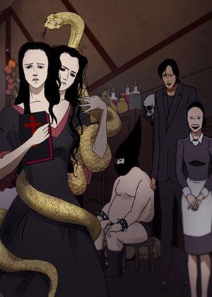 恐怖秀-在线ACG，视频动画，漫画，动漫，绅士游戏，3D漫画，福利图片