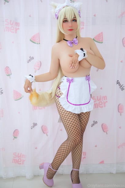 Ino - Coconut-在线ACG，视频动画，漫画，动漫，绅士游戏，3D漫画，福利图片