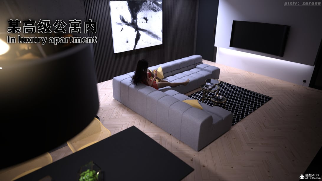 [zerone]黑丝旗袍娘林美艳-在线ACG，视频动画，漫画，动漫，绅士游戏，3D漫画，福利图片