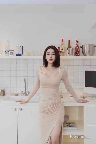 [Espacia Korea] EXC#060 Rahee-在线ACG，视频动画，漫画，动漫，绅士游戏，3D漫画，福利图片