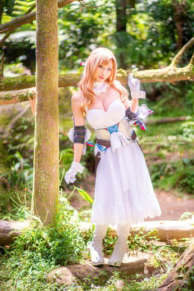 HaneAme 雨波 — Mamako [Do You Love Your Mom and Her Two-Hit Multi-Target Attacks？]