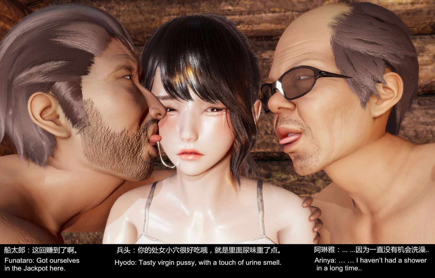 [3D]隔绝岛01