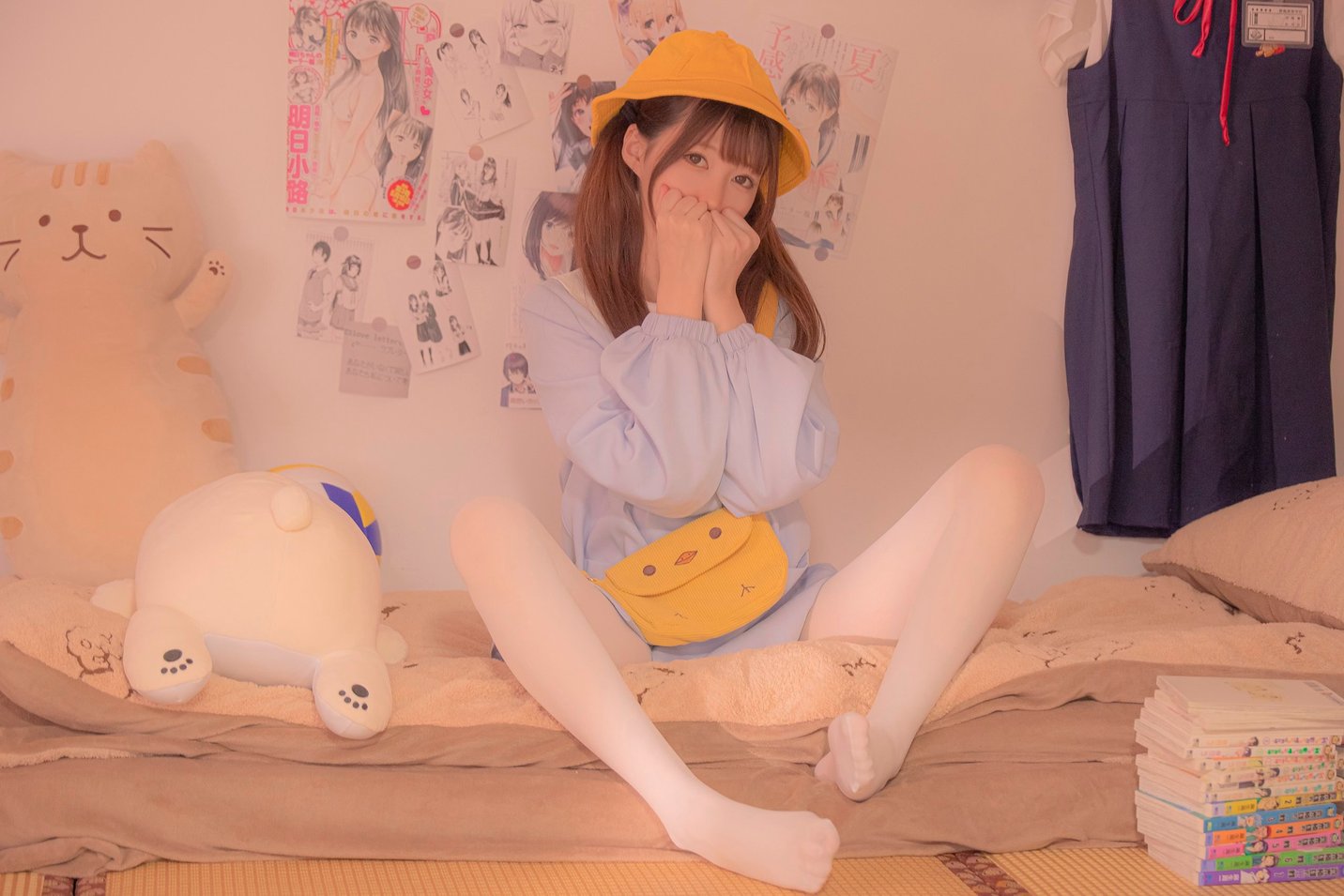 [Nagisa魔物喵] 妹の部屋