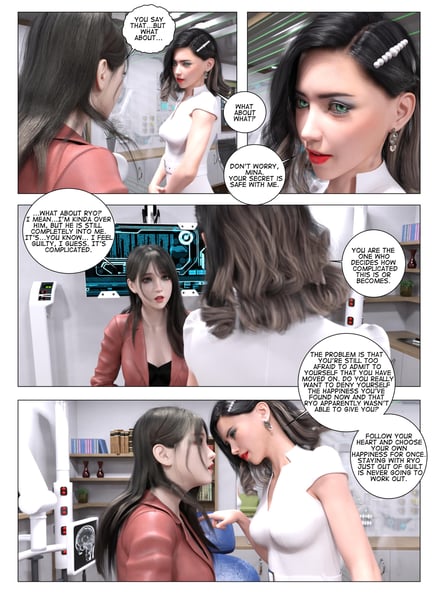 图片[2]-[G9MPcomics] Daireiger V Chapter 4 - 在线ACG，视频动画，漫画，动漫，绅士游戏，3D漫画，福利图片-在线ACG，视频动画，漫画，动漫，绅士游戏，3D漫画，福利图片