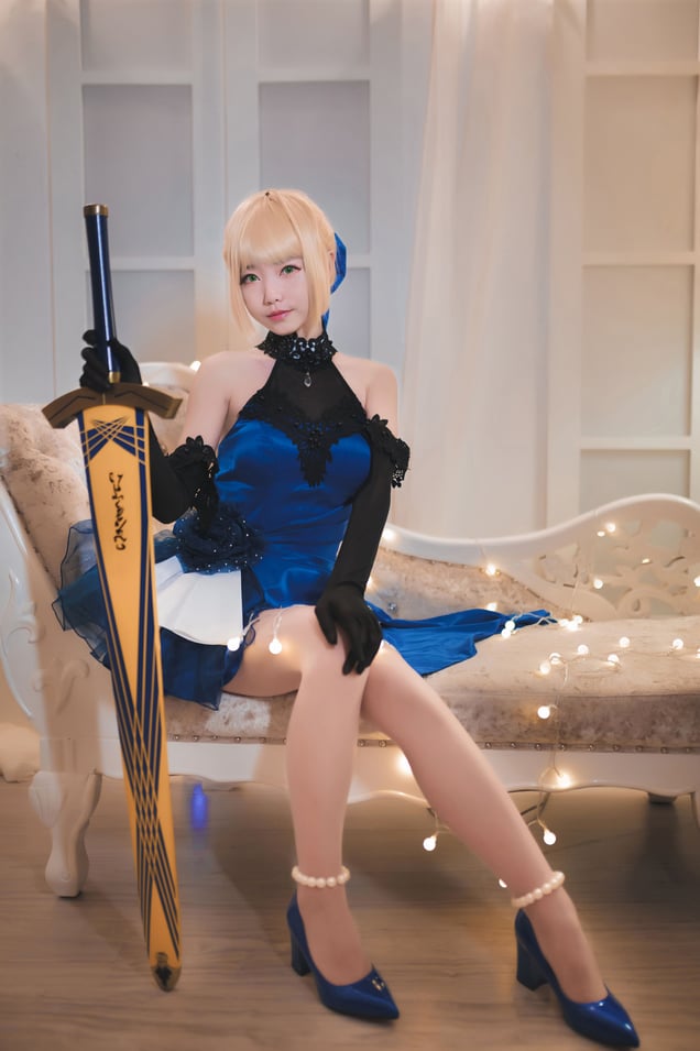 大大卷卷小卷 – Altria Pendragon