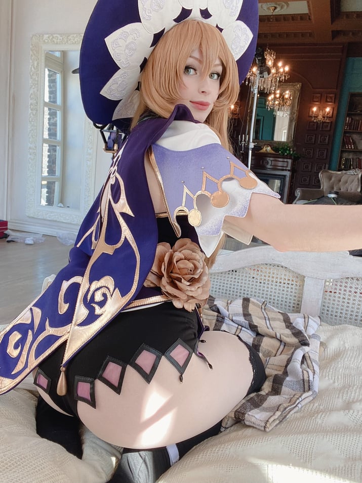 [Lady Melamori] LISA