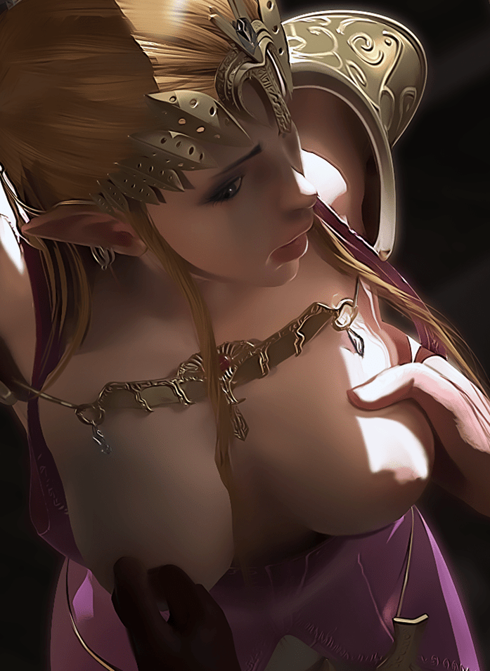 [Firolian] Princess Zelda 1-3 + Hunting Fighter [新桥月白 & 最爱福瑞 汉化]