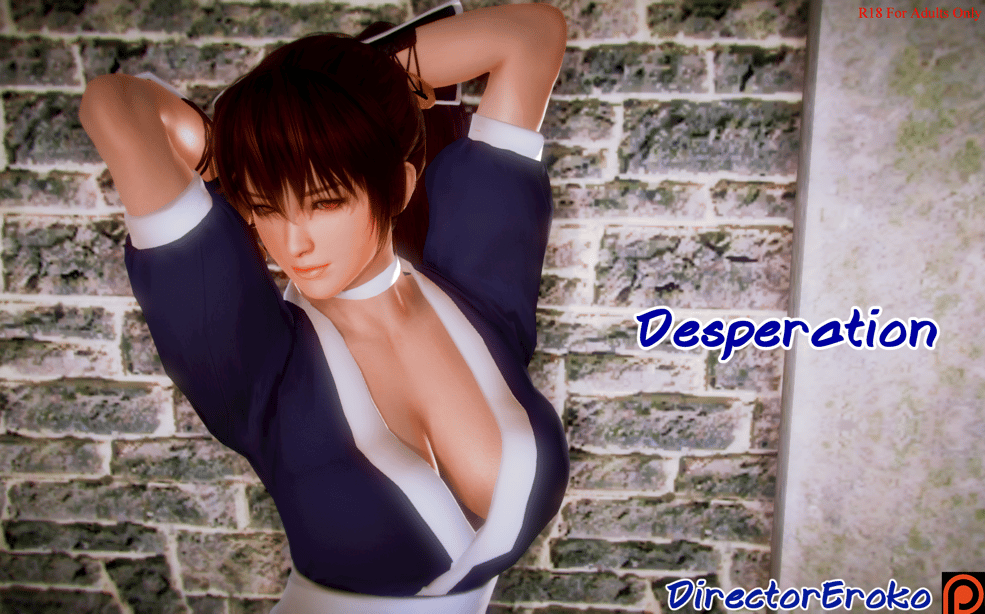 [DirectorEroko] Desperation-在线ACG，视频动画，漫画，动漫，绅士游戏，3D漫画，福利图片