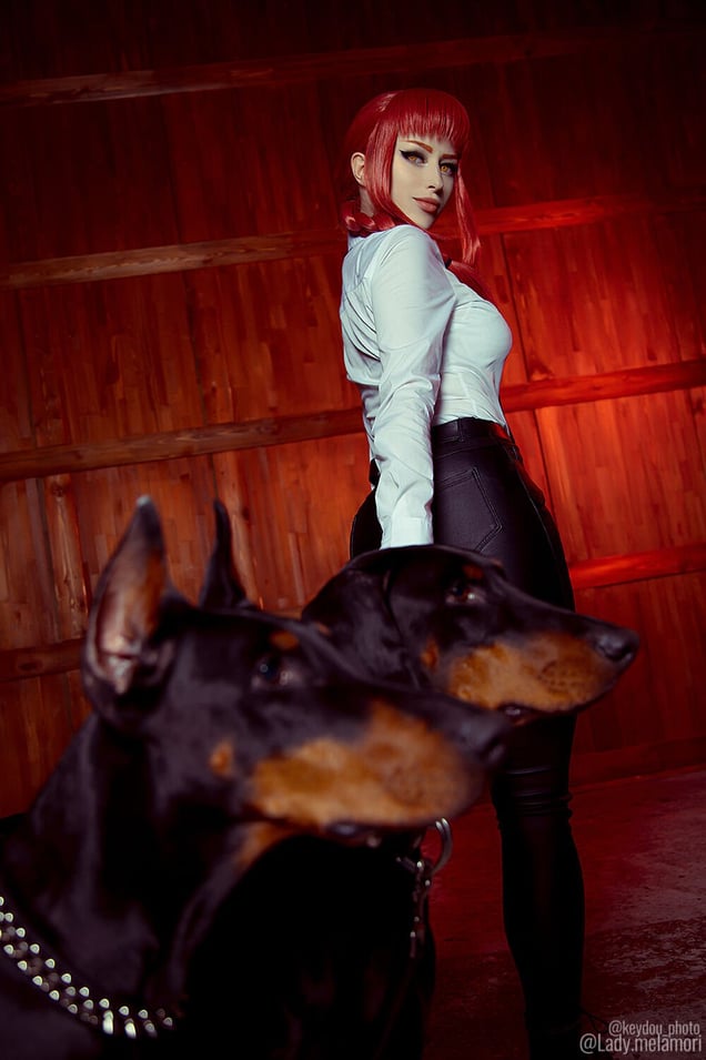 [Lady Melamori] MAKIMA