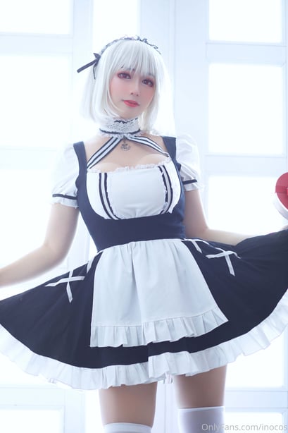 Ino - Sirius-在线ACG，视频动画，漫画，动漫，绅士游戏，3D漫画，福利图片