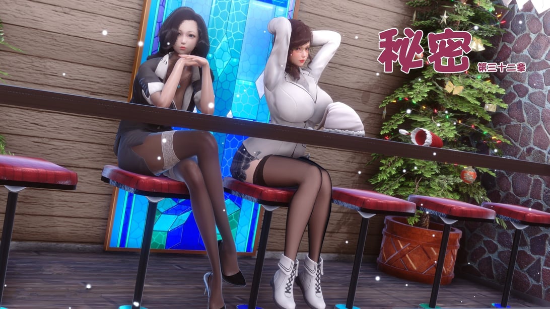 秘密32-在线ACG，视频动画，漫画，动漫，绅士游戏，3D漫画，福利图片