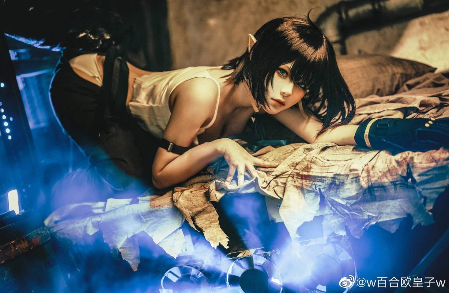 [w百合欧皇子w] 森蚺 Eunectes