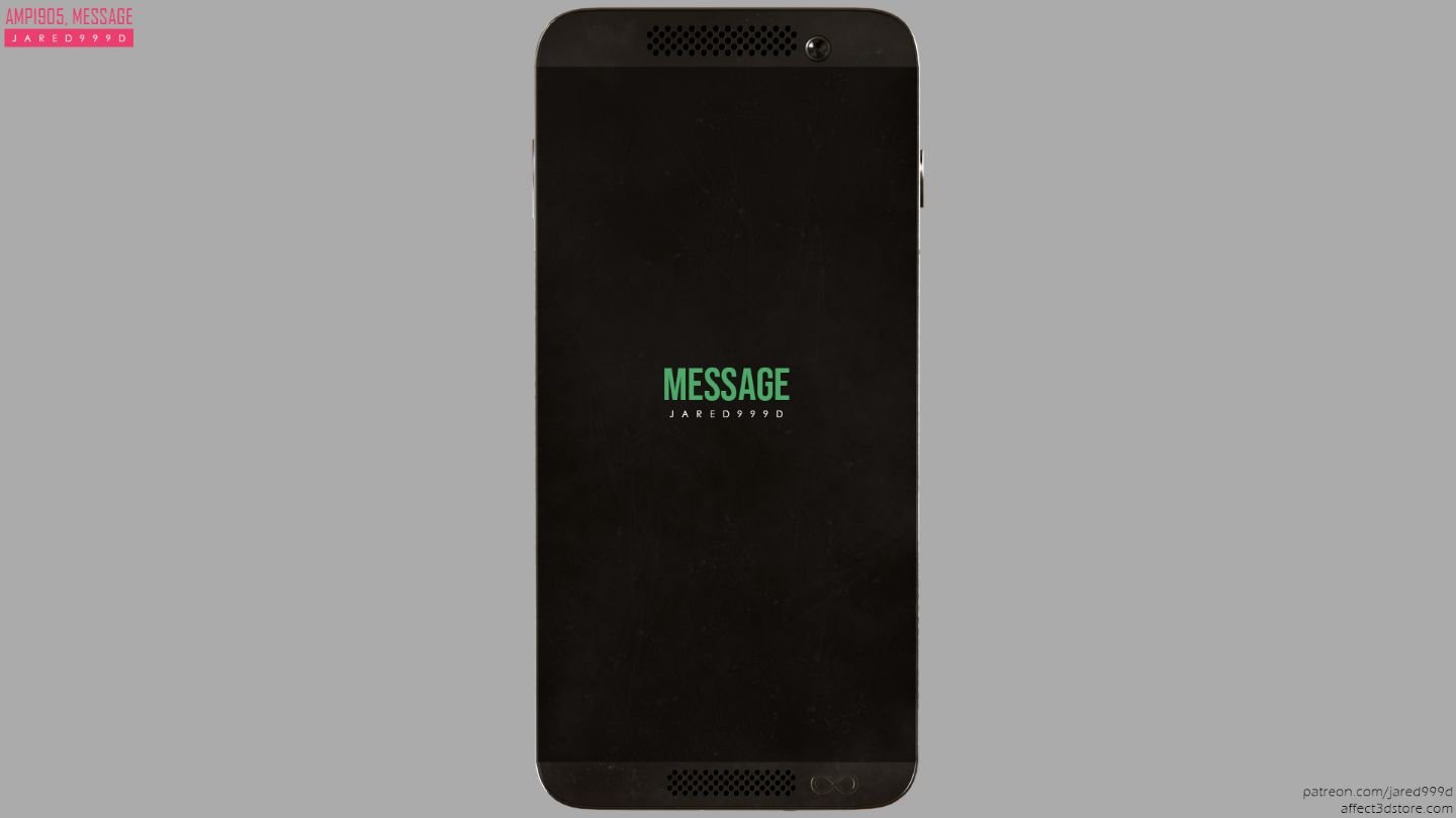 [Jared999D] Message