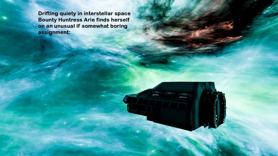 [3DZen] Bounty Huntress Arie：Cockpit-在线ACG，视频动画，漫画，动漫，绅士游戏，3D漫画，福利图片