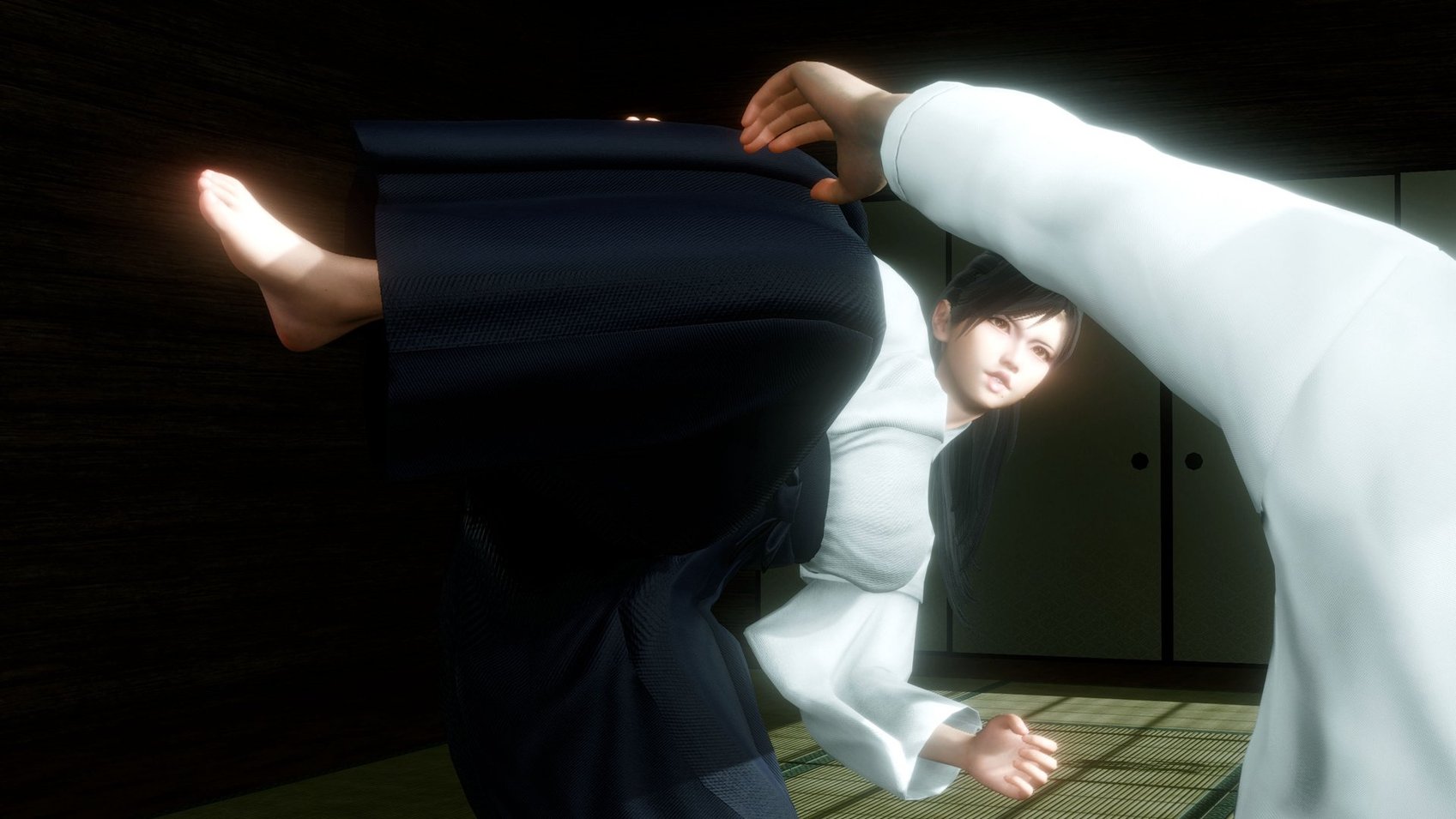 [dfifuw98] アオハルNTR 师范代と地上げ屋バイトのチャラ男と 1