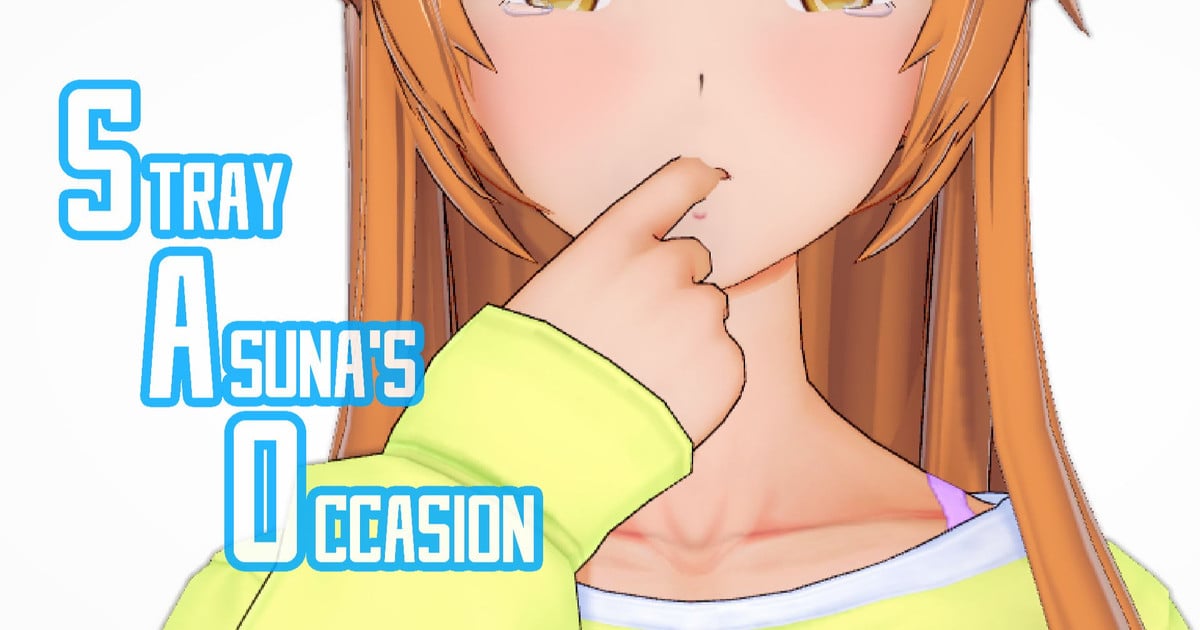 图片[1]-[NosukeDeLibido] Stray Asuna\'s Occasion 05 - 堕落の怖畏【前编】 (ソードアート・オンライン) - 在线ACG，视频动画，漫画，动漫，绅士游戏，3D漫画，福利图片-在线ACG，视频动画，漫画，动漫，绅士游戏，3D漫画，福利图片