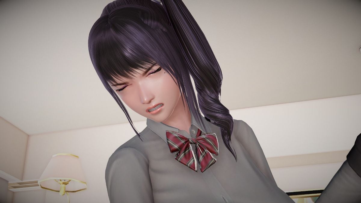 [3D]姐弟恋