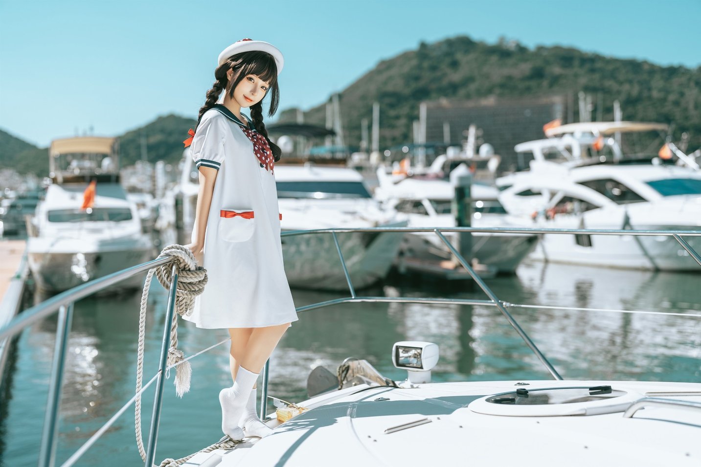 [蠢沫沫] 水手日记