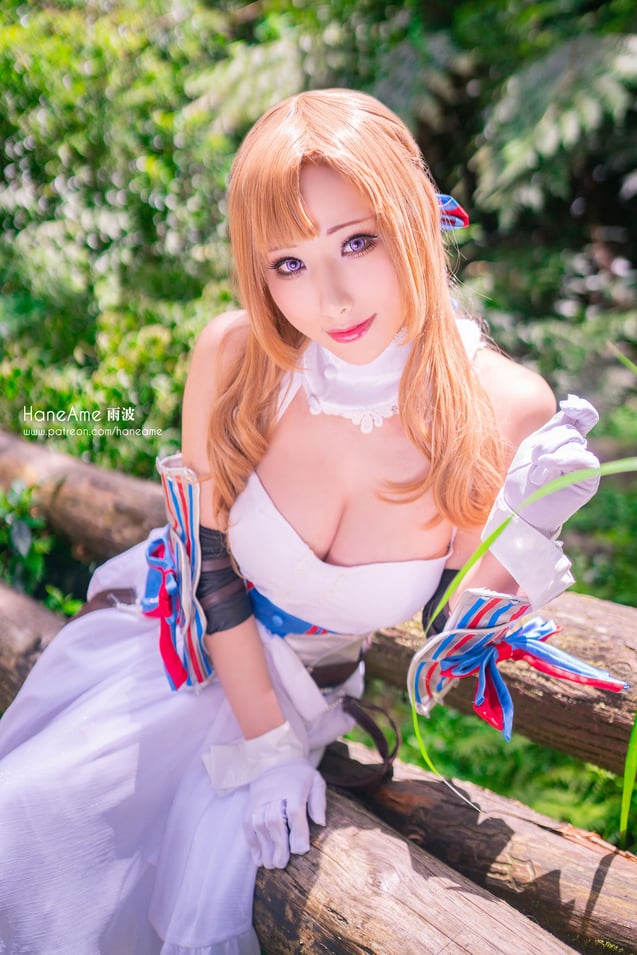 HaneAme 雨波 — Mamako [Do You Love Your Mom and Her Two-Hit Multi-Target Attacks？]