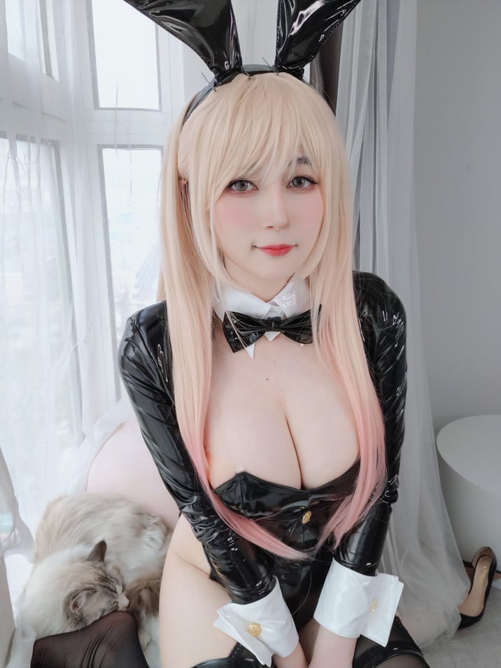 白银81 喜多川海梦 兔女郎