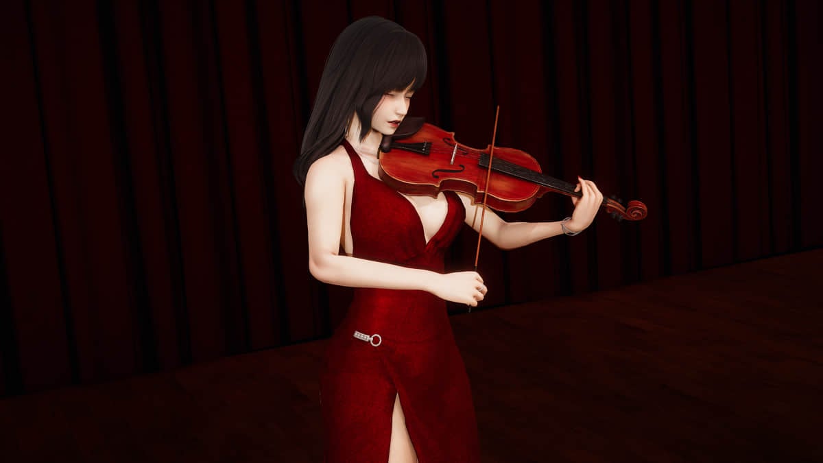 The Violinist