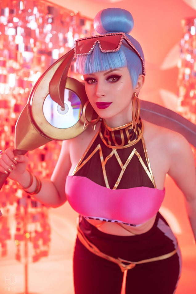 [Lady Melamori] Qiyana