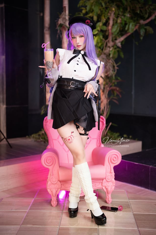 HaneAme-HOLOLIVE 常暗TOWA