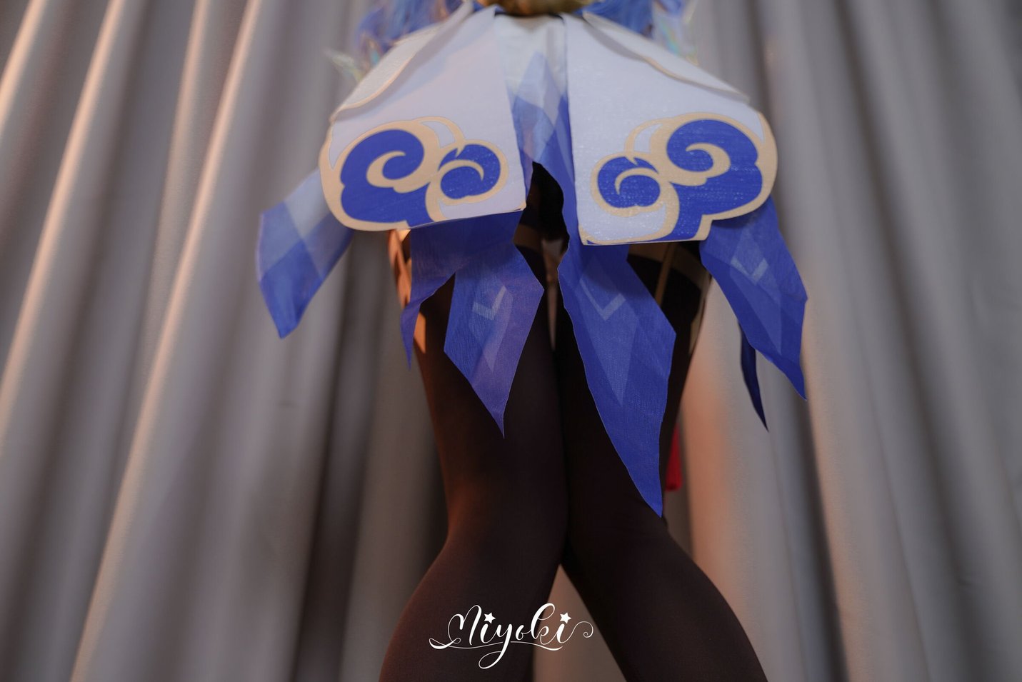 铃木美咲(Misaki Suzuki) -  想要成为你的偶像（甘雨篇）