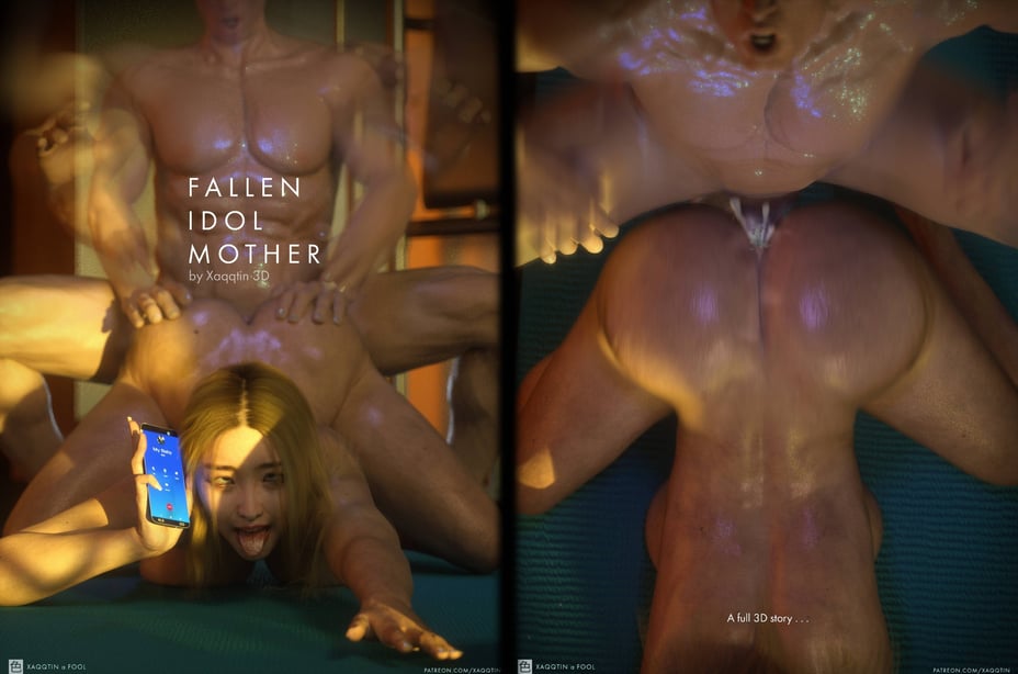 [Xaqqtin] Fallen Idol Mother-在线ACG，视频动画，漫画，动漫，绅士游戏，3D漫画，福利图片