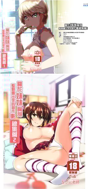 [なかにしゆうた (なかに 、すぺ)] 妹のおっぱいがまるだしだった话|关于妹妹胸部整颗露出来的那件事 总集篇1-2 [中国翻訳][无修正]-在线ACG，视频动画，漫画，动漫，绅士游戏，3D漫画，福利图片