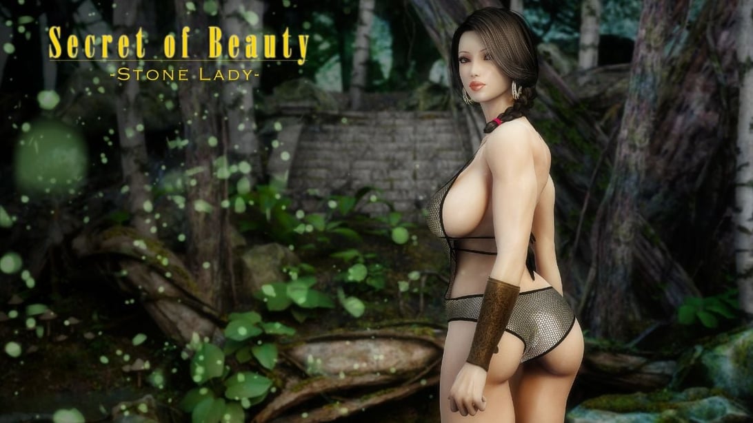 [Jared999D] Secret of Beauty 1 - Stone Lady-在线ACG，视频动画，漫画，动漫，绅士游戏，3D漫画，福利图片