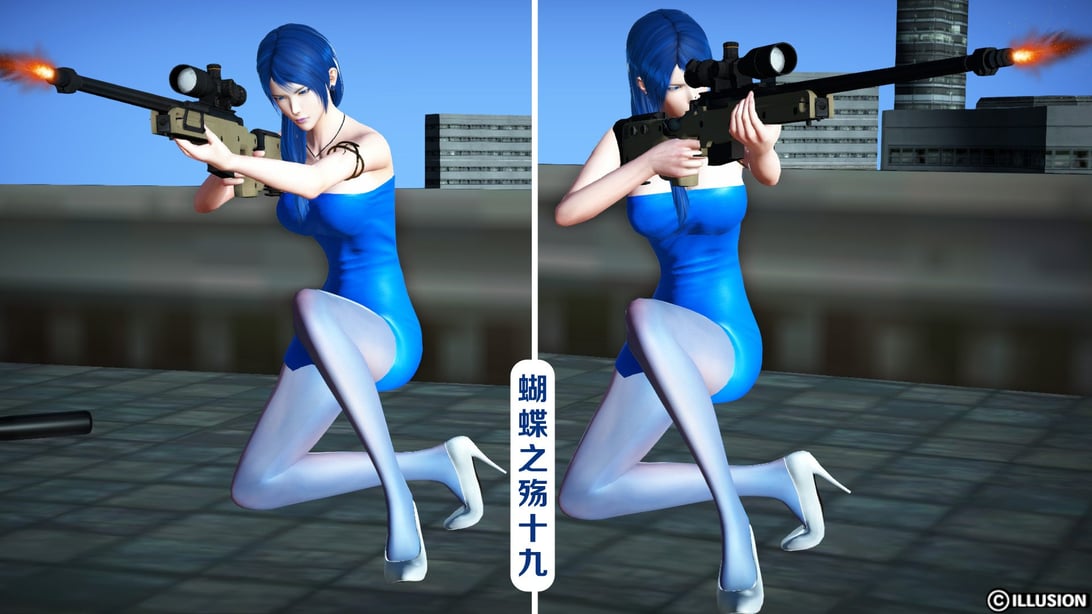 蝴蝶之殇 第一季19-在线ACG，视频动画，漫画，动漫，绅士游戏，3D漫画，福利图片