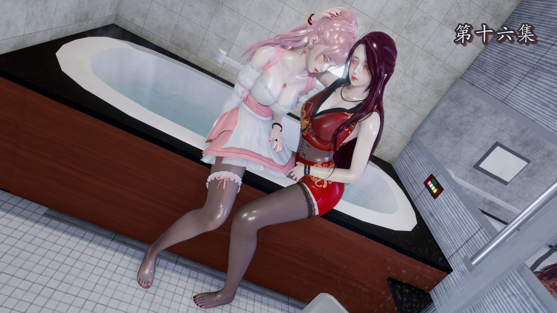 流放之地16-在线ACG，视频动画，漫画，动漫，绅士游戏，3D漫画，福利图片