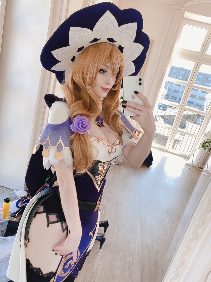 [Lady Melamori] LISA