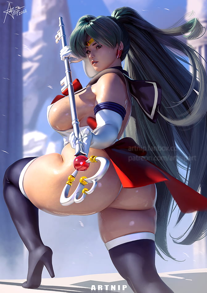 [PIXIV] Artnip (35255935)
