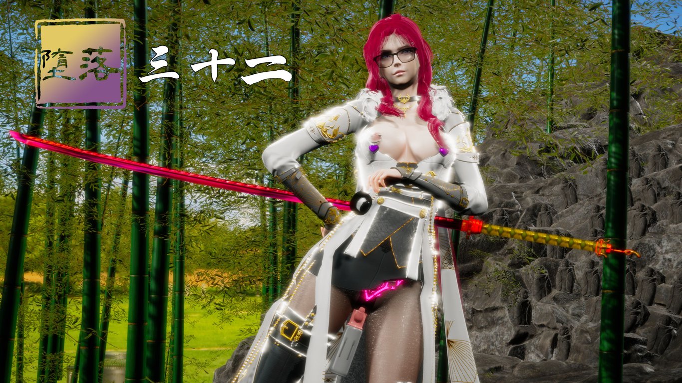 图片[1]-[KillerT] 堕落 32 - 在线ACG，视频动画，漫画，动漫，绅士游戏，3D漫画，福利图片-在线ACG，视频动画，漫画，动漫，绅士游戏，3D漫画，福利图片