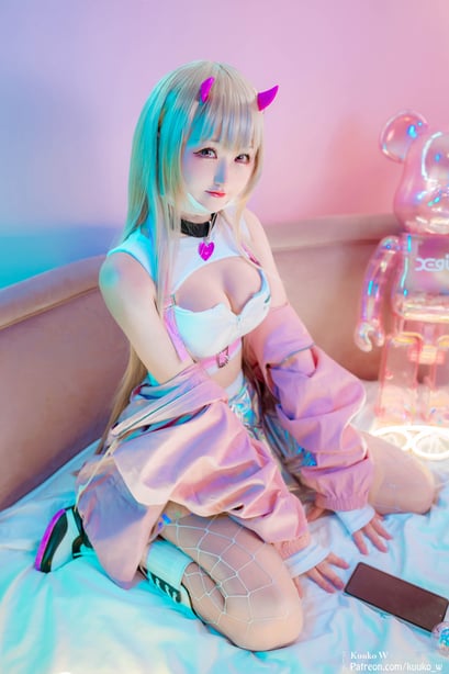 KuukoW - Viper-在线ACG，视频动画，漫画，动漫，绅士游戏，3D漫画，福利图片