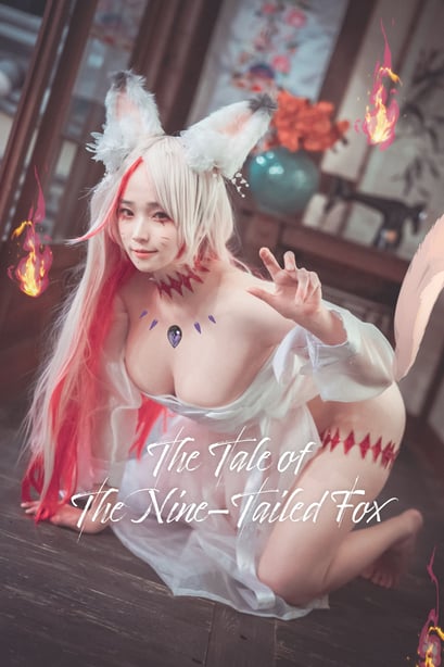 Bambi (밤비) - DJAWA Photo - The Tale of The Nine-Tailed Fox-在线ACG，视频动画，漫画，动漫，绅士游戏，3D漫画，福利图片
