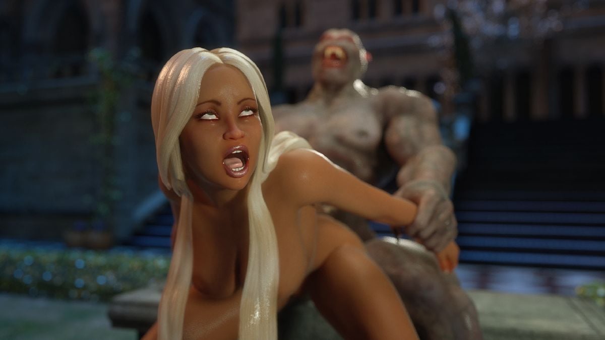 Monster Sex Trilogy