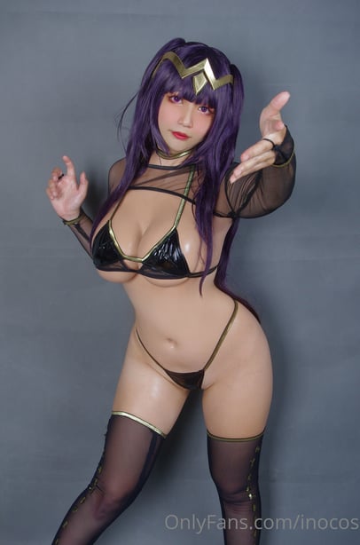 Ino - Tharja-在线ACG，视频动画，漫画，动漫，绅士游戏，3D漫画，福利图片