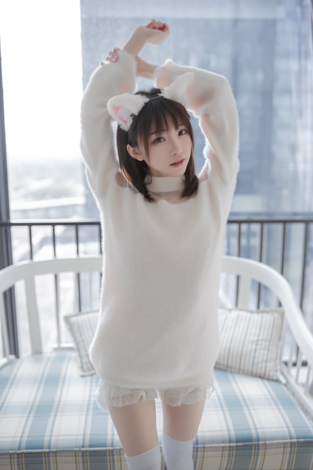 绮太郎 Kitaro - 白喵女友