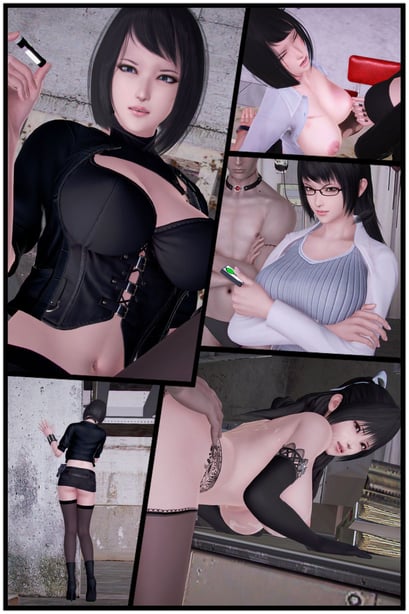 月清系列03-新人-在线ACG，视频动画，漫画，动漫，绅士游戏，3D漫画，福利图片