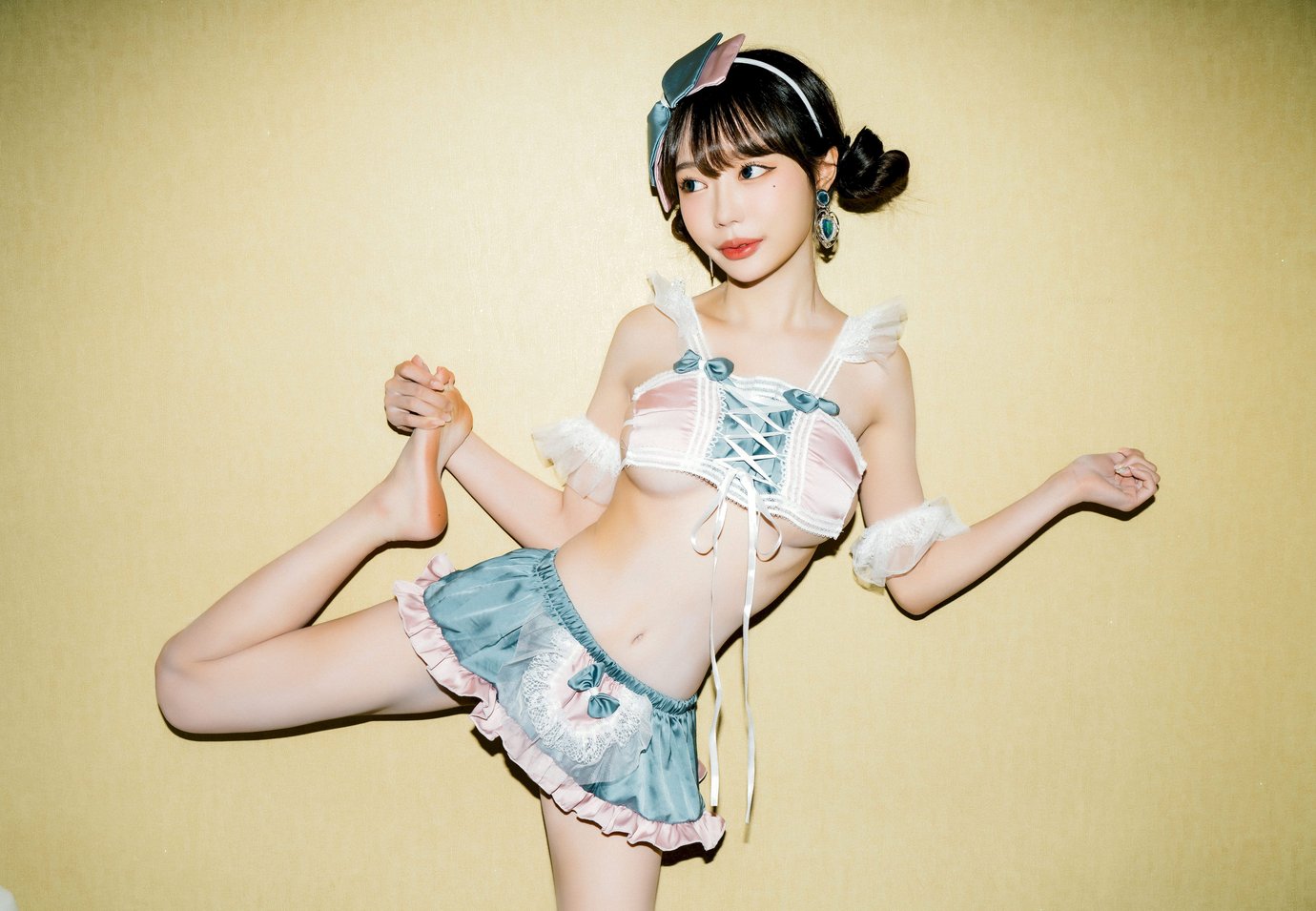 [Moon Night Snap] Jucy (쥬시) - Vol.4 Your Only Maid