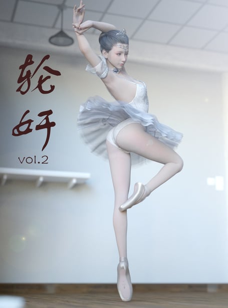 The Fall Of The Swan vol.2 - The nightmare of a ballet dancer - 在线ACG，视频动画，漫画，动漫，绅士游戏，3D漫画，福利图片-在线ACG，视频动画，漫画，动漫，绅士游戏，3D漫画，福利图片