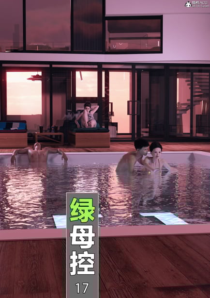 [wuming] 绿母控 17 - 在线ACG，视频动画，漫画，动漫，绅士游戏，3D漫画，福利图片-在线ACG，视频动画，漫画，动漫，绅士游戏，3D漫画，福利图片