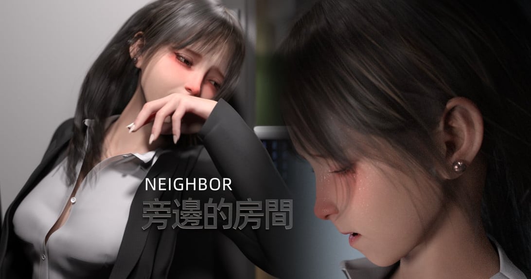 [FKTP] 旁边的房间 1-在线ACG，视频动画，漫画，动漫，绅士游戏，3D漫画，福利图片