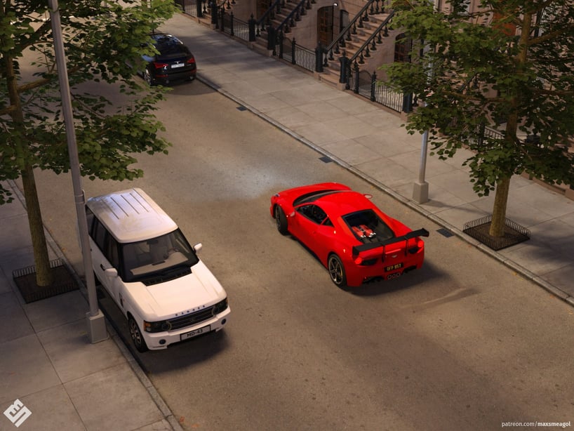 [3D][Maxsmeagol] dark night-在线ACG，视频动画，漫画，动漫，绅士游戏，3D漫画，福利图片