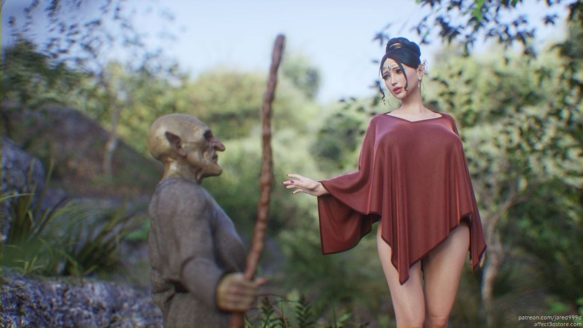 [Jared999d] Elf Slave 2